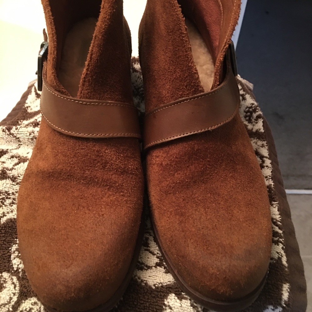 UGG Booties